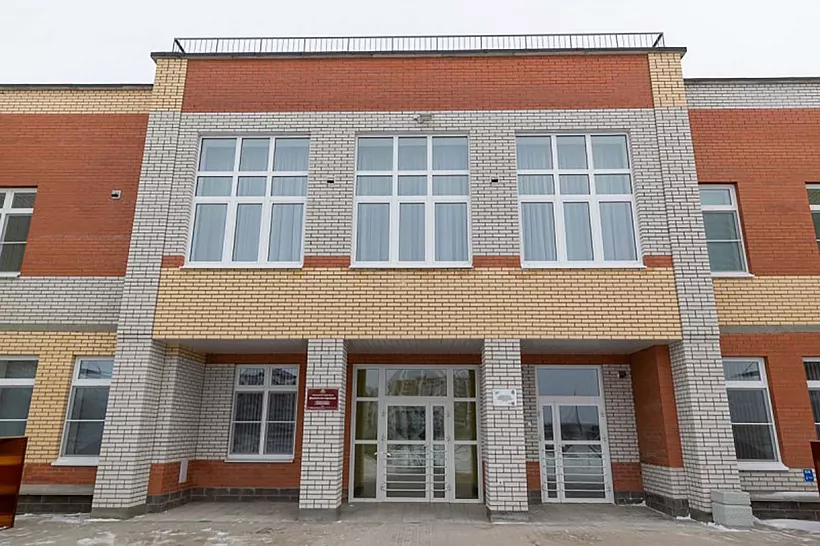 Детский сад при Псковской инженерно-лингвистической гимназии принял первых
