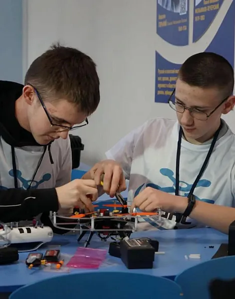 В&nbsp;Нижнем Новгороде прошел этап юношеского Кубка БАС