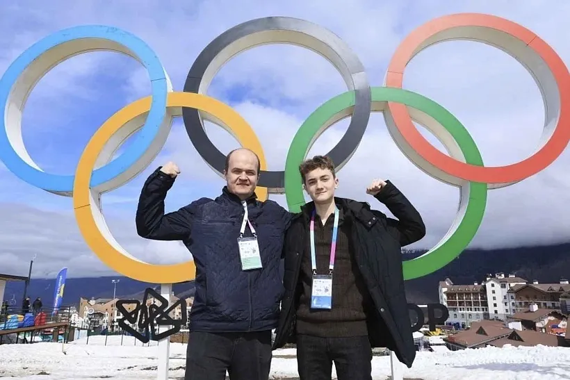 Школьник из&nbsp;Северной Осетии стал призером всероссийской олимпиады по&nbsp;химии