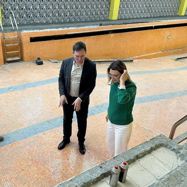 В&nbsp;столице Чукотского АО отремонтируют бассейн для&nbsp;детей