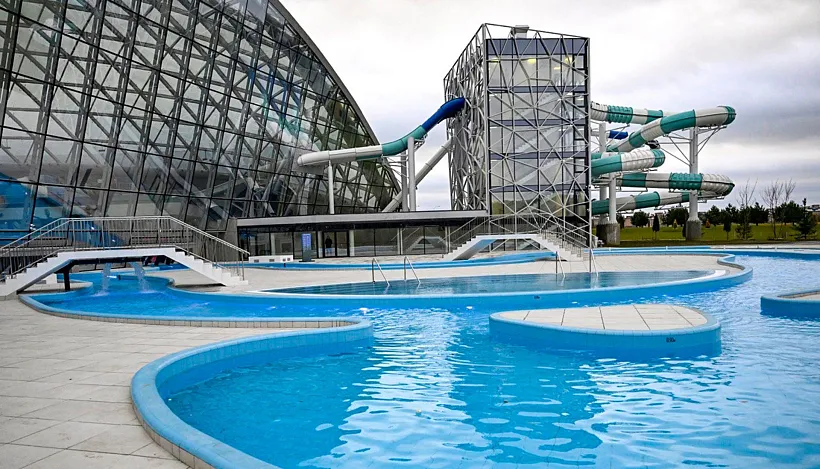 На&nbsp;курорте &laquo;Завидово&raquo; в&nbsp;Тверской области открыли новые объекты