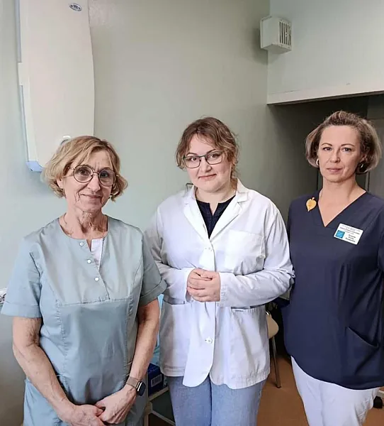 В&nbsp;Петрозаводске прошла акция &laquo;Дни ранней диагностики опухолей головы и&nbsp;шеи&raquo;