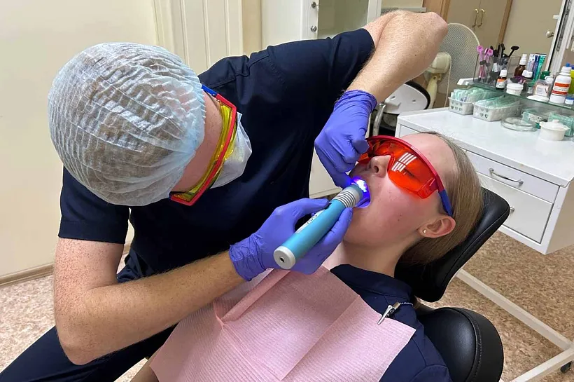 В&nbsp;феврале более 2,5&nbsp;тысячи вологжан прошли онкоскрининг полости рта