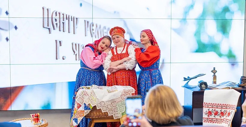 Нижегородская область представила проект &laquo;Крылья Золотого кольца&raquo;