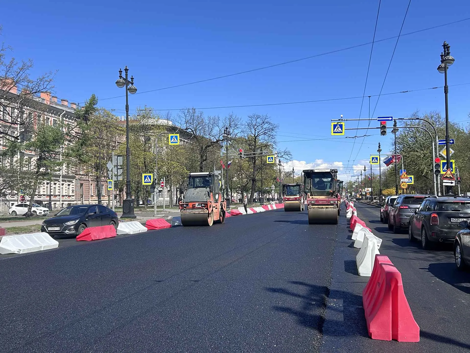 Комитет по развитию транспортной инфраструктуры Санкт-Петербурга