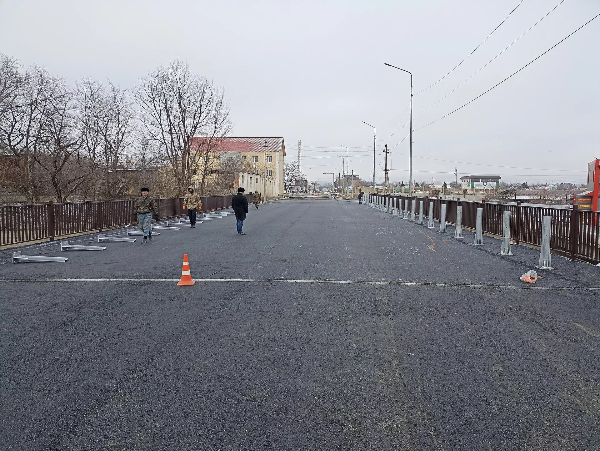 Администрация муниципального образования город Карабулак