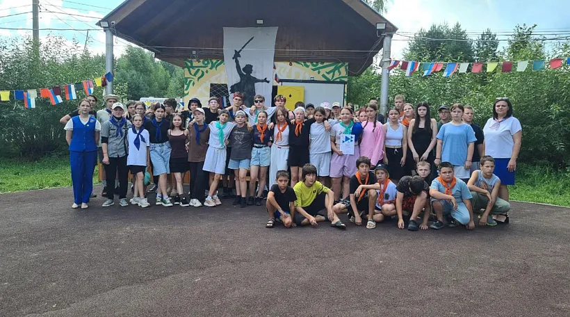 В&nbsp;Судогде Владимирской области провели профориентационную игру для&nbsp;детей