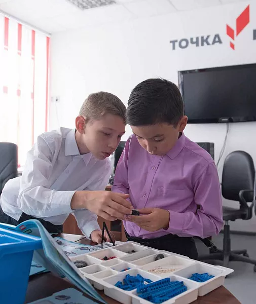 В&nbsp;трех сельских школах Ставропольского края появятся &laquo;Точки роста&raquo;