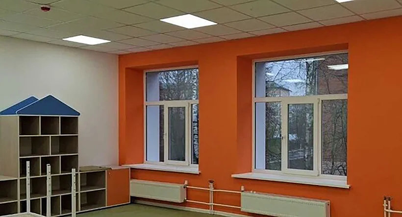 В&nbsp;подмосковном поселке Шаховская в&nbsp;2026&nbsp;году откроют детсад после ремонта