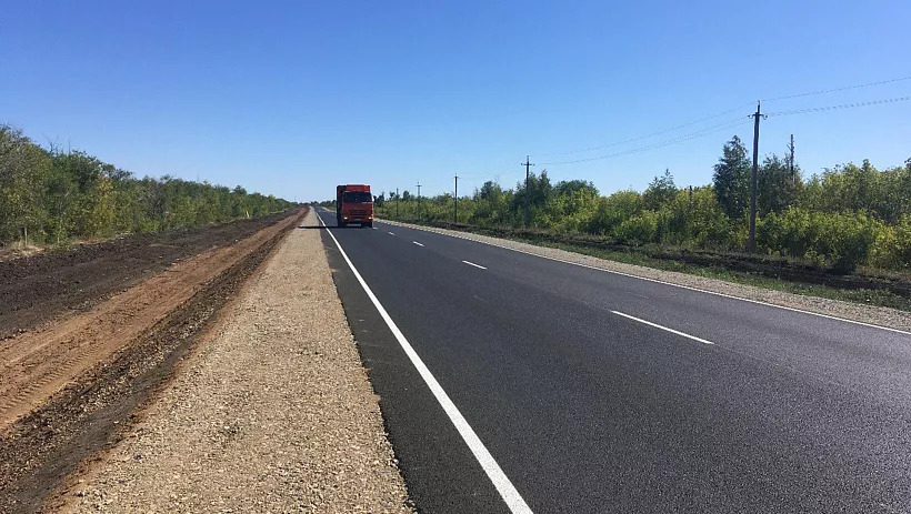 В&nbsp;Оренбуржье отремонтируют более 60&nbsp;километров дорог в&nbsp;сельских районах