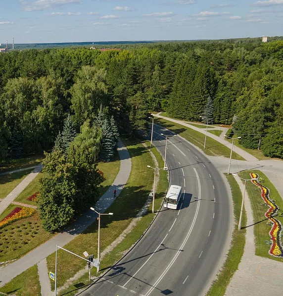 В&nbsp;Новосибирской области утвердили маршруты для&nbsp;автопутешественников