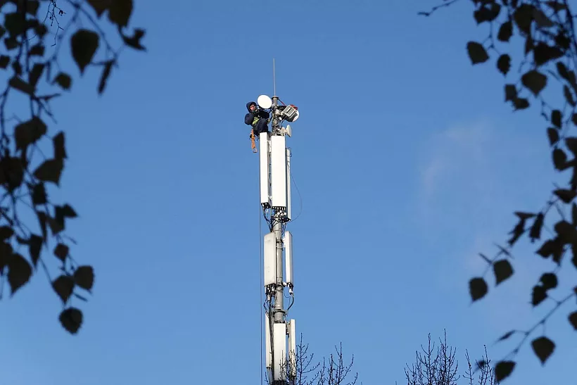 До&nbsp;конца года 12&nbsp;малочисленных населенных пунктов Крыма подключат к&nbsp;4G