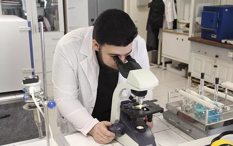 В&nbsp;Челябинске разработали пленку, продлевающую свежесть продуктов