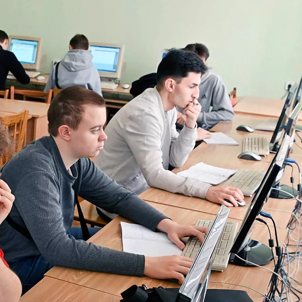 Второкурсники курганского IT-колледжа обучились кибербезопасности