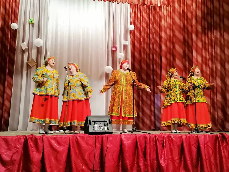 В&nbsp;Дом культуры села Угодичи Ярославской области поступила новая техника