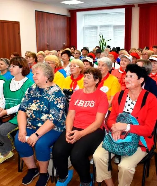 В&nbsp;центре соцобслуживания в&nbsp;Ивановской области прошел ретро-квест