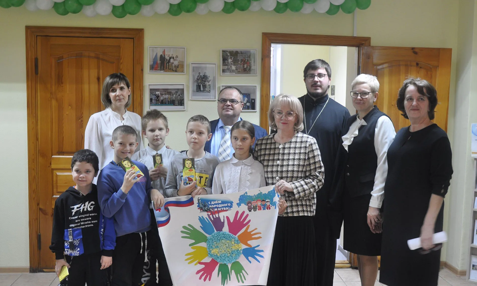 Управление массовых коммуникаций Администрации Губернатора Владимирской области