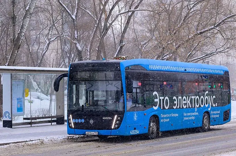 На&nbsp;северо-востоке Москвы скорректировали 3&nbsp;маршрута электробусов