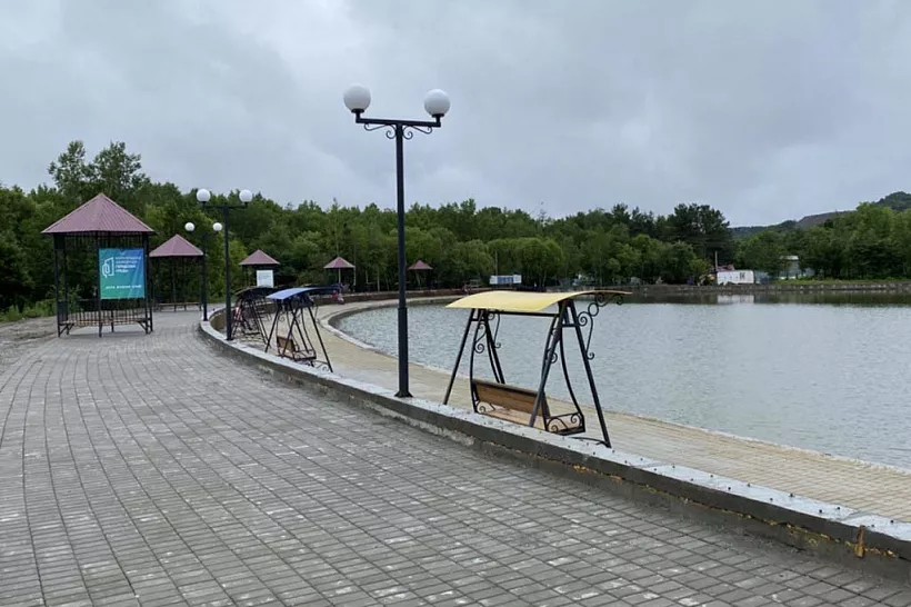 Поселок Корфовский под&nbsp;Хабаровском получит новую зону отдыха