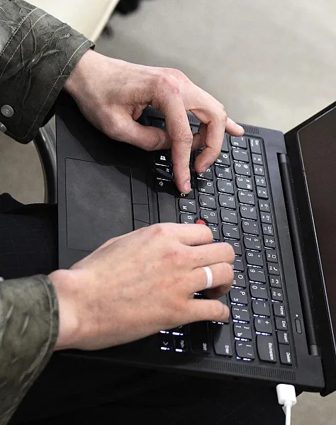 В&nbsp;Тюмени будущие юристы узнали о&nbsp;применении ИИ в&nbsp;работе