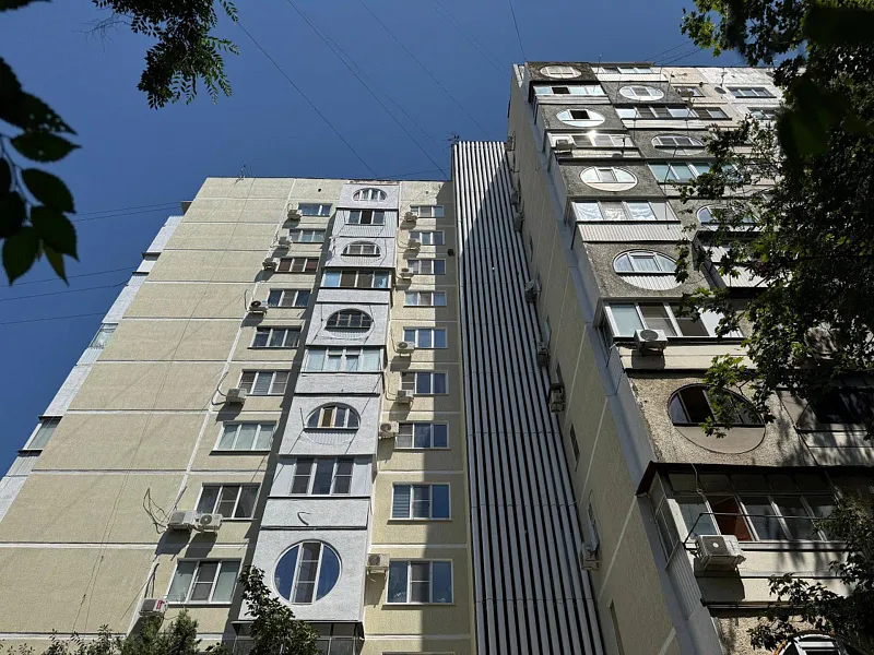 В&nbsp;2025&nbsp;году в&nbsp;Краснодарском крае обновили почти 650&nbsp;многоквартирных домов