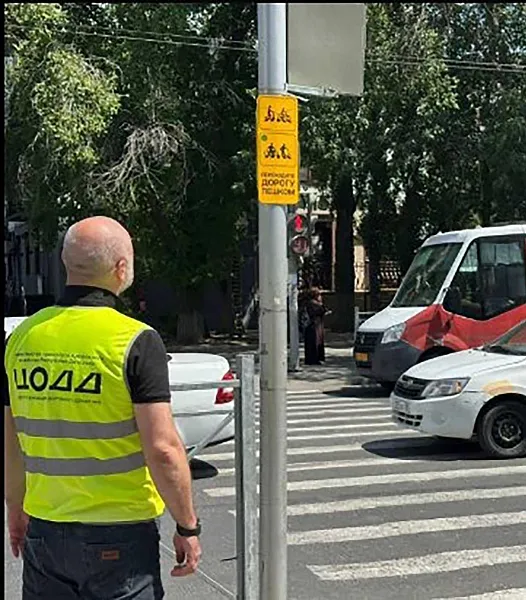 В&nbsp;Махачкале установят 200&nbsp;предупреждающих знаков для&nbsp;велосипедистов