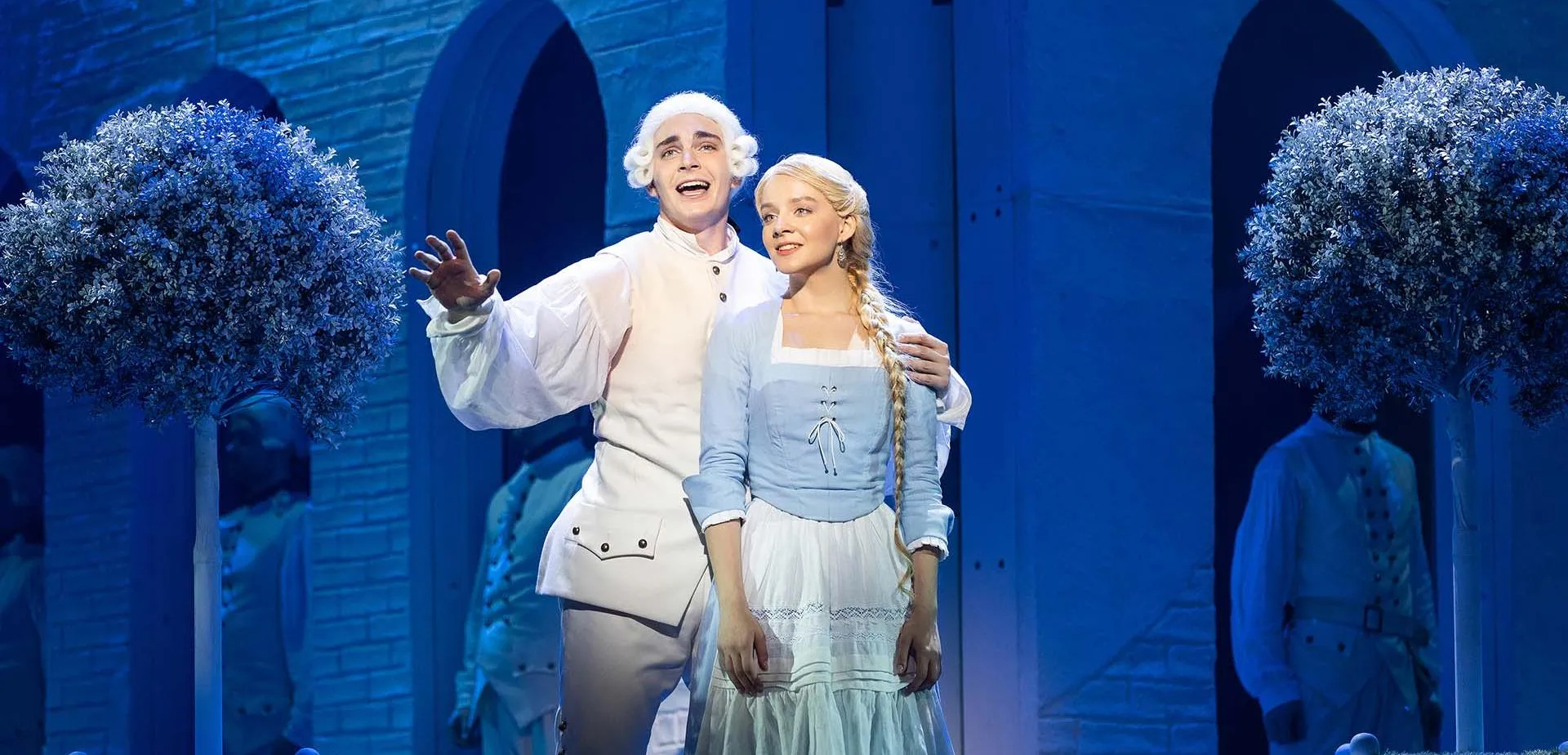 Фестиваль «Музыкальное сердце театра»