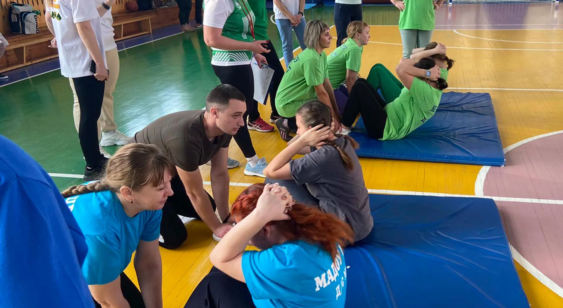 МАУ "ИГ СОК "Центральный"