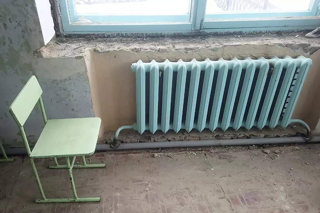 Администрация Далматовского района
