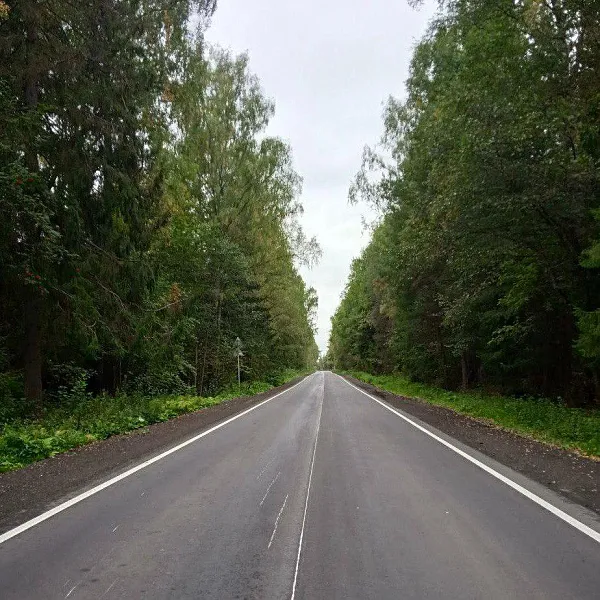 В&nbsp;Ивановской области завершают ремонт участка дороги Заволжск&nbsp;&mdash; Заречный