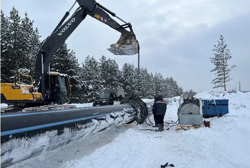 В&nbsp;Дзержинске Нижегородской области построили центральный водопровод
