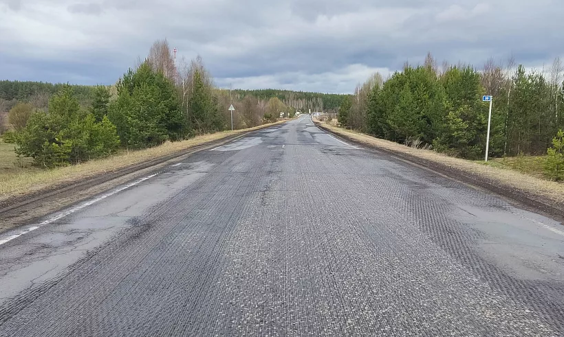 Более 80&nbsp;километров дорог обновят в&nbsp;этом году во&nbsp;Владимирской области