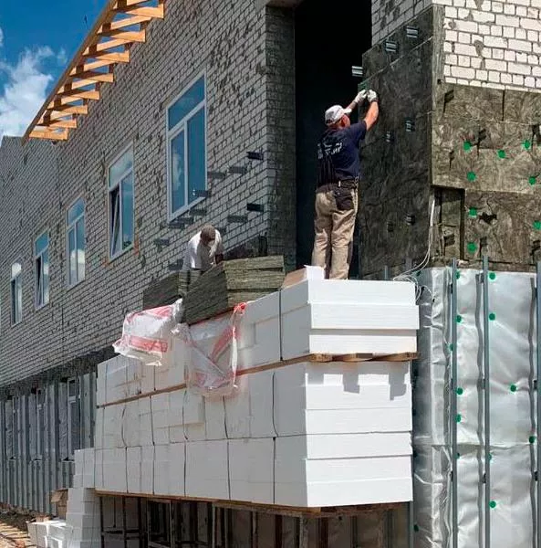 Детскую поликлинику в&nbsp;Боброве под&nbsp;Воронежем построили более чем на&nbsp;40%