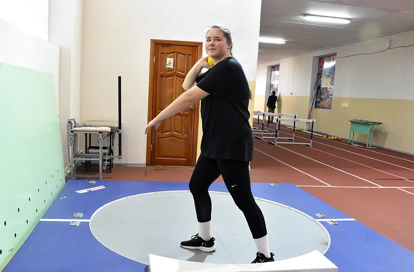 В&nbsp;Чувашии спортивная школа получила новый инвентарь
