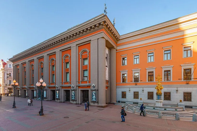 На&nbsp;портале &laquo;Узнай Москву&raquo; появился маршрут режиссера Антона Яковлева