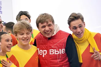 &laquo;Не&nbsp;учить жизни, а&nbsp;поддерживать&raquo;: Григорий Гуров&nbsp;&mdash; о&nbsp;работе нацпроекта