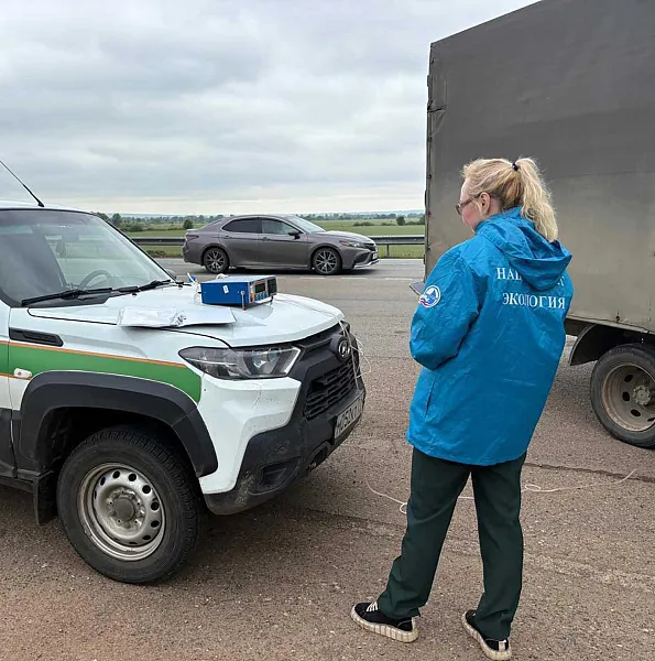 За&nbsp;месяц в&nbsp;Татарстане проверили больше тысячи автомобилей на&nbsp;экологичность 