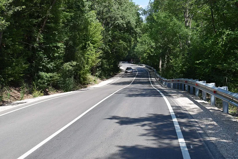 В&nbsp;Севастополе за&nbsp;год отремонтировали почти 90&nbsp;километров дорог