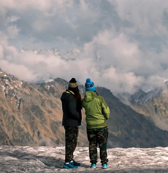 В&nbsp;Кабардино-Балкарии прошла экспедиция в&nbsp;пещеру урочища Хумалан