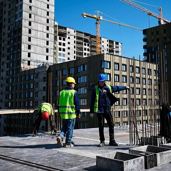 Петербургская строительная компания открыла пилотный проект