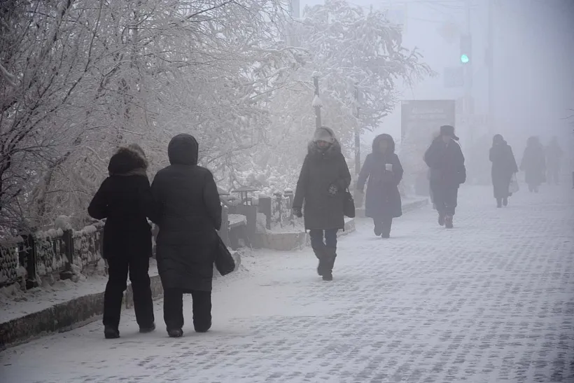 В&nbsp;Якутии в&nbsp;2021&nbsp;году благоустроят семь общественных пространств и&nbsp;33&nbsp;двора