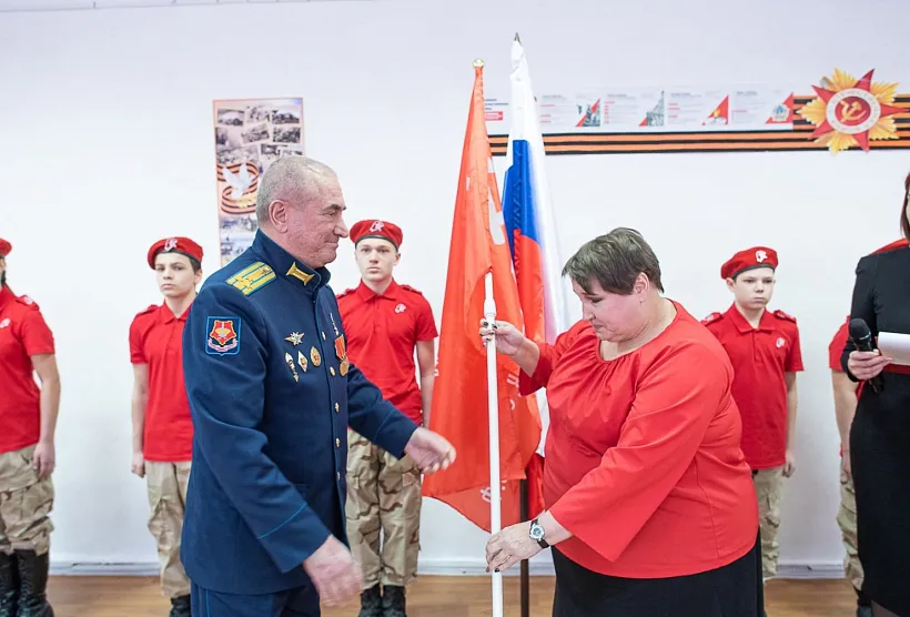 В&nbsp;Качканаре стартовал патриотический проект