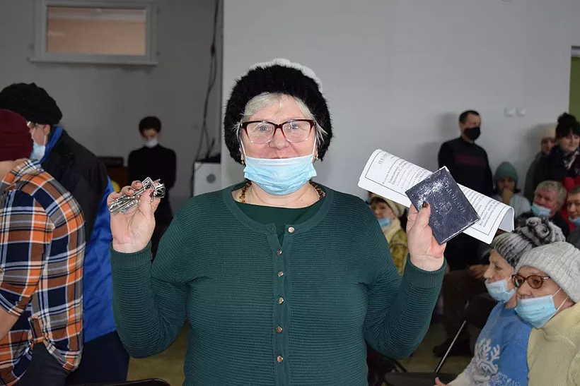 В&nbsp;Красноярском крае 85&nbsp;семей получили ключи от&nbsp;новых квартир