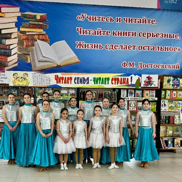В&nbsp;Нальчике прошло открытие Недели детской и&nbsp;юношеской книги