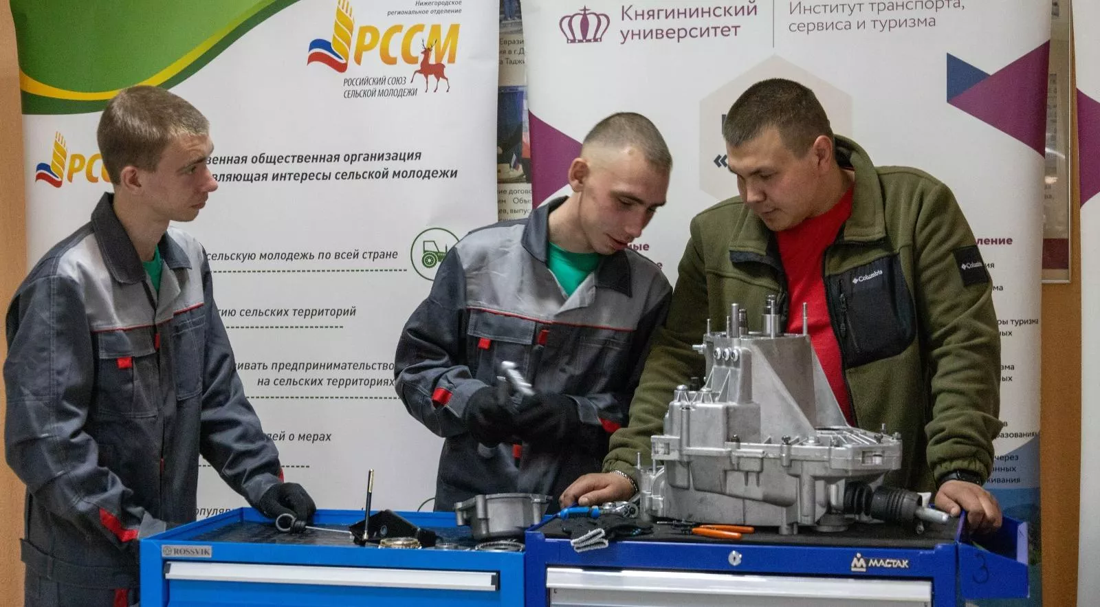 Пресс-служба Правительства Нижегородской области