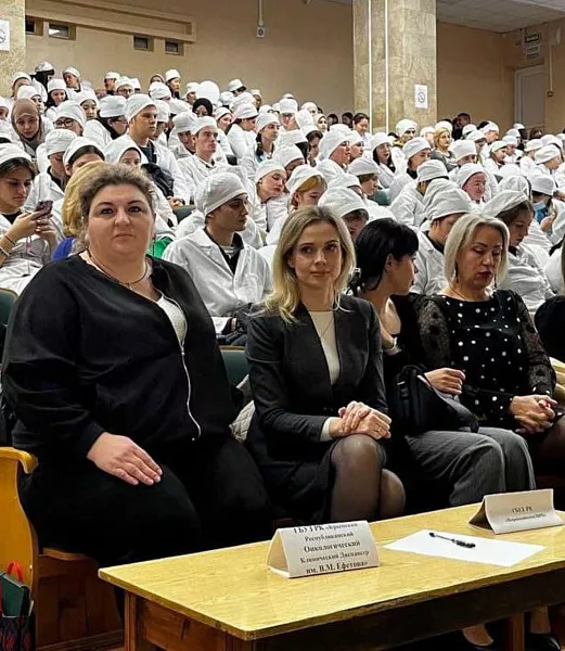 В&nbsp;медицинском колледже Евпатории прошла ярмарка вакансий
