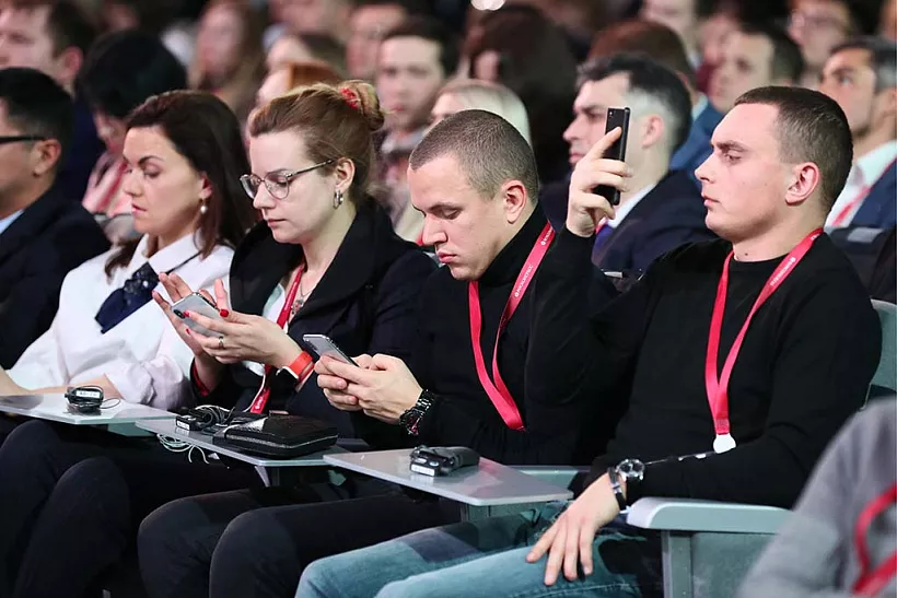 В&nbsp;Бурятии запустили проект по&nbsp;развитию молодежного предпринимательства для