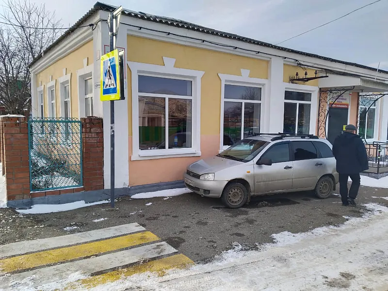 В&nbsp;станице Крыловской на&nbsp;Кубани отремонтируют детскую художественную школу