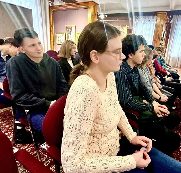 В&nbsp;музее Липецка запустят цикл научно-популярных лекций