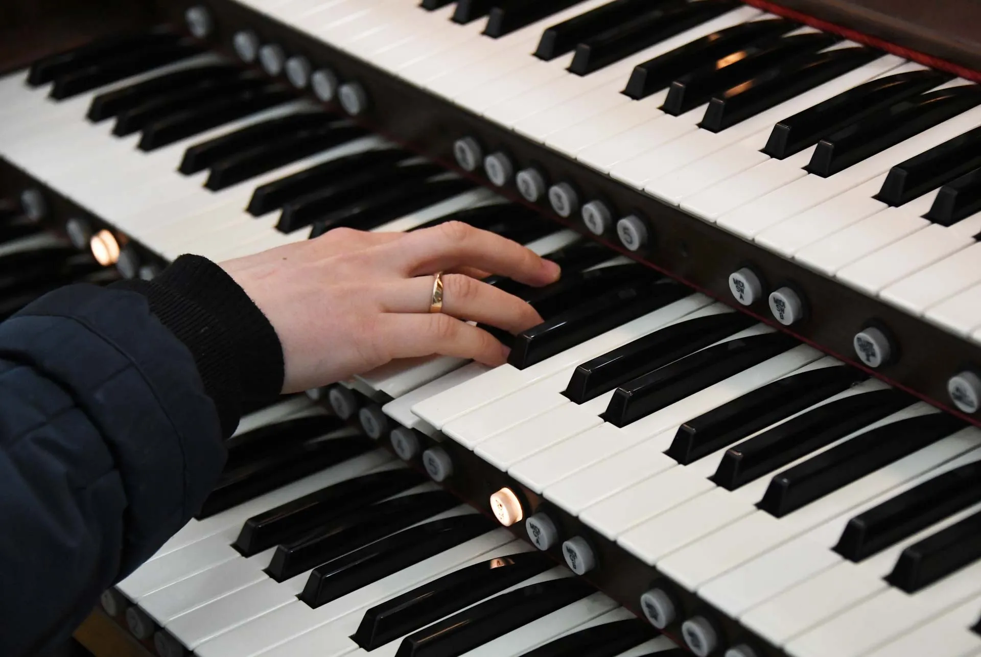 Виталий Аньков/РИА Новости